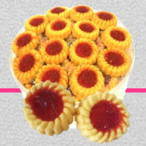 Tart Strawberry Seroja ZN