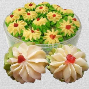 Semprit Dahlia Pandan ZN