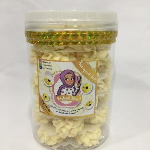 Semprit Susu Full Butter Biskut Ibu