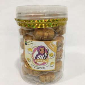 Mazola Full Butter Biskut Ibu