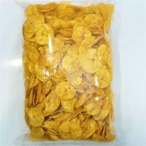 Pisang Tanduk Masin 500g ZataFood