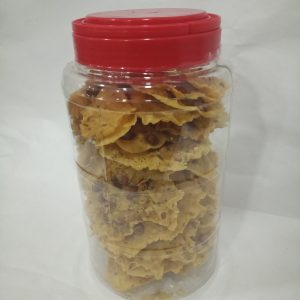 Rempeyek Kacang Tanah ZN