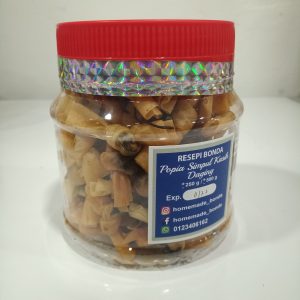 Popia Simpul Kasih Daging Resepi Bonda