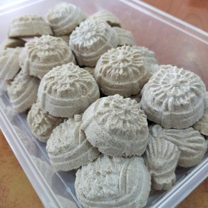 Putu Kacang Hijau Raliha