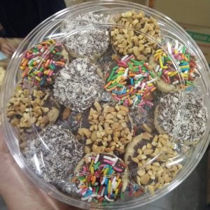 Mini Donut Beauty (Butter) DL