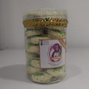 Bangkit Kelapa Full Butter Biskut Ibu