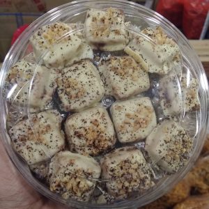 Tiramisu White Chocolate (Butter) DL