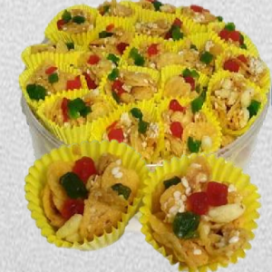 Cornflakes Madu ZN