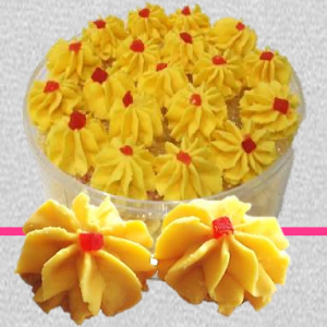 Semprit Dahlia Vanilla NJ