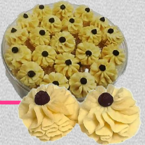 Semprit Dahlia Susu NJ